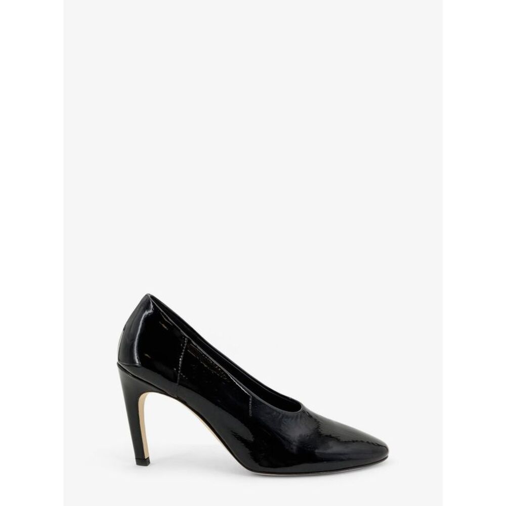 Toteme Women Patent Leather Pumps
